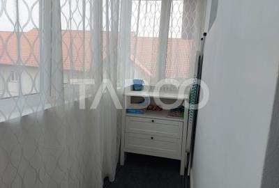 Apartament cu 3 camere decomandat, mobilat în Valea Aurie - 19