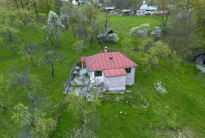 Casă cu 2 camere în Berislăvești - 4
