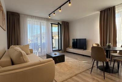 Apartament cu 2 camere în Boreal - 1