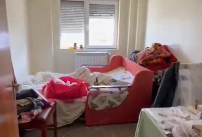 Apartament cu 3 camere decomandat în Lujerului