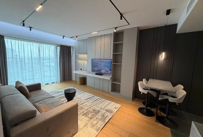Apartament cu 2 camere decomandat, mobilat în Aviației