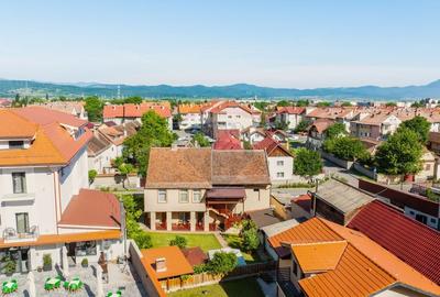 Casă individuală cu 6 camere cu Teren 700 Mp în Ultracentral - 2