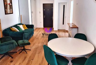 Apartament cu 3 camere decomandat, mobilat în Șelimbăr