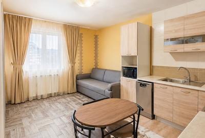 Apartament cu 2 camere semidecomandat în Florești