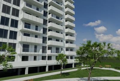 Apartament cu 2 camere în Central
