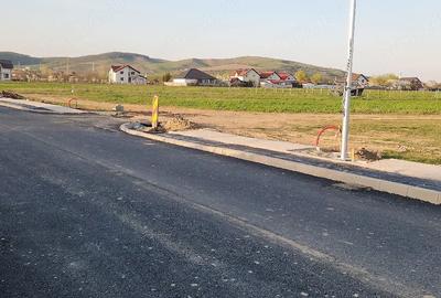 Teren de 450 mp, în Ampoi 3 - 1