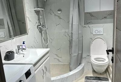 Garsonieră decomandată în Florilor