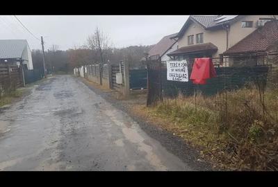 Teren de 600 mp, în Brănești - 3