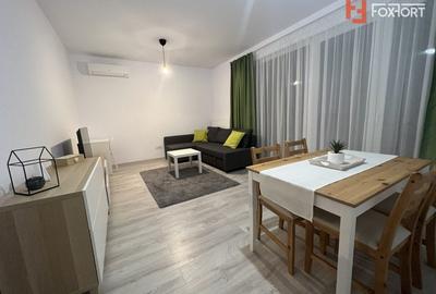 Apartament cu 2 camere decomandat, mobilat în Torontalului - 1