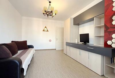 Apartament cu 2 camere decomandat, mobilat în Centrul Civic