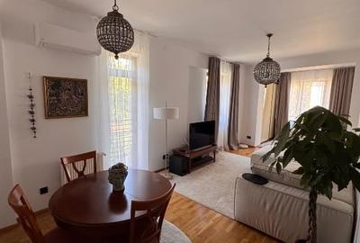 Apartament cu 2 camere, mobilat în Floreasca - 1