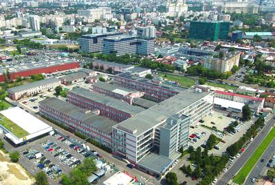 Birou, de 30,000 mp, în Rahova