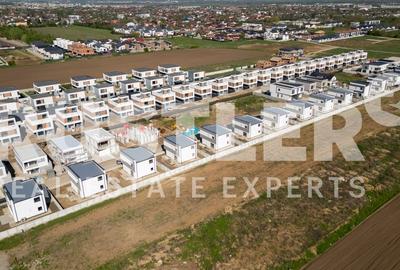 Casă individuală cu 4 camere cu Teren 300 Mp în Tunari - 2