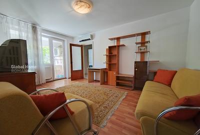Apartament cu 2 camere semidecomandat, mobilat în Tineretului - 2
