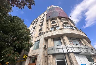 Apartament cu 3 camere semidecomandat, mobilat în P-ța Unirii - 1
