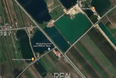 Teren de 21150 mp, în Ulmi - 3