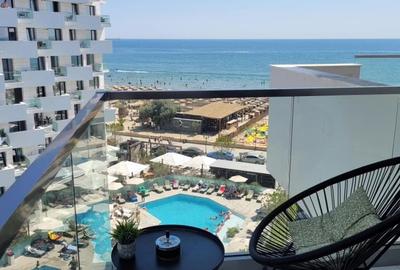 Apartament cu 2 camere semidecomandat, mobilat în Mamaia - 1