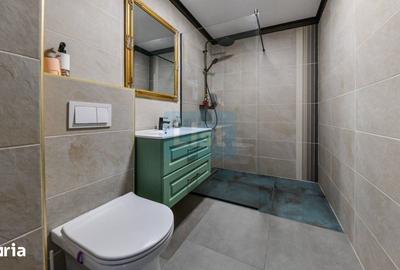 Garsonieră semidecomandată în Florești - 5