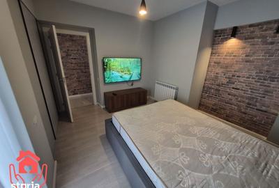 Apartament cu 2 camere semidecomandat, mobilat în Calea Victoriei - 1
