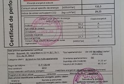 Garsonieră semidecomandată, mobilată în Antiaeriană - 10
