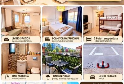 Apartament cu 2 camere decomandat în Central