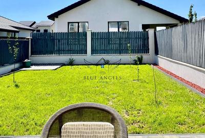 Casă cu 4 camere decomandat cu Canalizare în Sânpetru - 1
