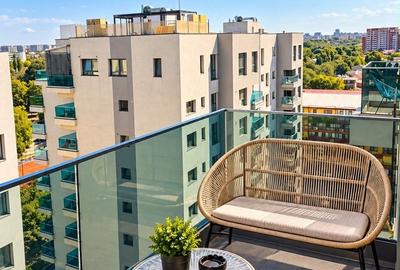 Apartament cu 2 camere decomandat în Central