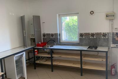 Apartament cu 2 camere în Domnești