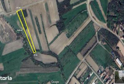 Teren de 2000 mp, în Șotânga