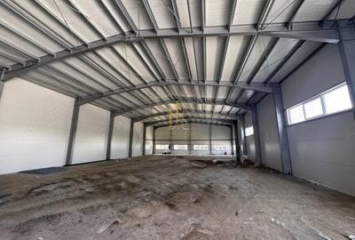 Spațiu comercial, de 600 mp, în Stroiești - 9