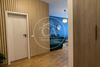 Apartament cu 3 camere decomandat în Nufărul