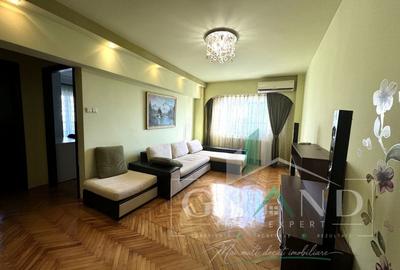 Apartament cu 3 camere semidecomandat, mobilat în Mărăști - 7