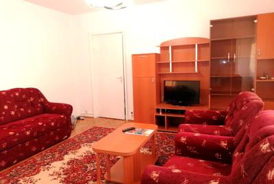 Apartament cu 2 camere circular, mobilat în Titan