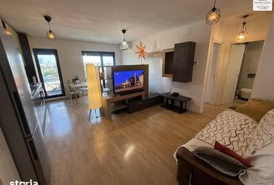 Apartament cu 2 camere semidecomandat în Grivița