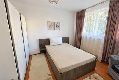 Apartament cu 2 camere decomandat, mobilat în Lipovei