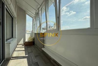 Apartament cu 2 camere decomandat, mobilat în 13 Septembrie - 7