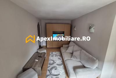 Garsonieră semidecomandată, mobilată în Brâncoveanu