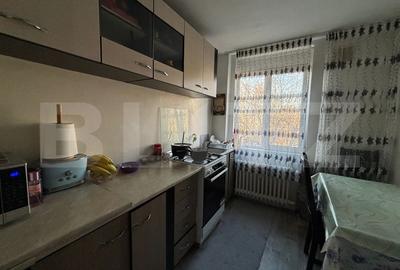Apartament cu 2 camere semidecomandat, mobilat în Tătărași - 6