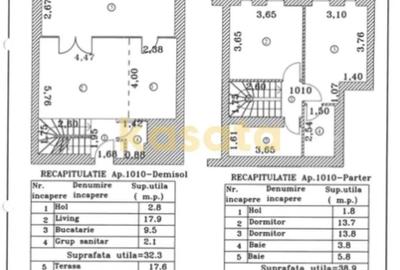 Apartament cu 3 camere semidecomandat în Herăstrău - 11