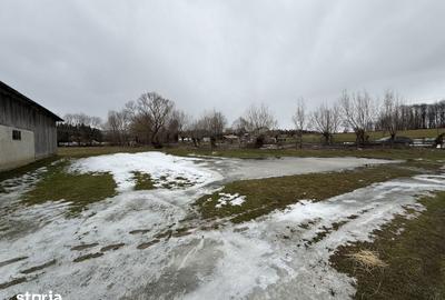 Teren de 3600 mp, în Horodnic - 3