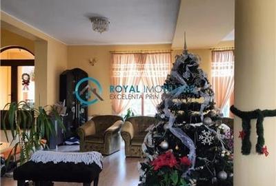 Casă individuală cu 6 camere cu Garaj în Dorobanțul - 9
