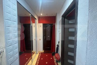 Apartament cu 3 camere semidecomandat, mobilat în Zorilor - 11