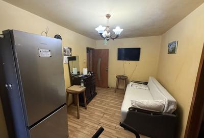 Apartament cu 2 camere nedecomandat în Tomis Nord