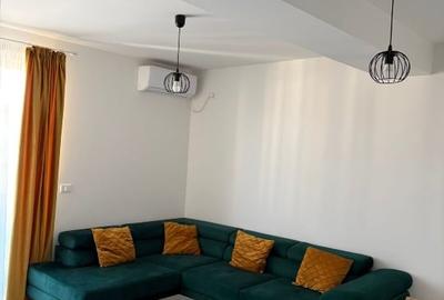Apartament cu 2 camere, mobilat în Giroc - 4