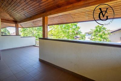 Casă individuală cu 5 camere cu Teren 427 Mp în Corbeanca - 19