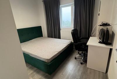 Apartament cu 4 camere semidecomandat în Apusului - 7