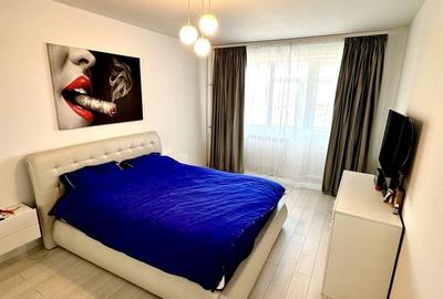 Apartament cu 3 camere decomandat, mobilat în Berceni - 1