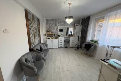 Apartament cu 3 camere semidecomandat în Ultracentral