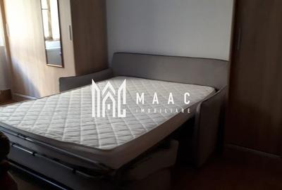 Garsonieră decomandată, mobilată în Lazaret