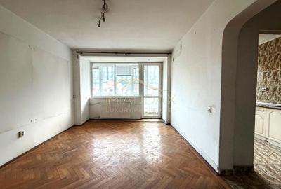 Apartament cu 2 camere semidecomandat în Dorobanți